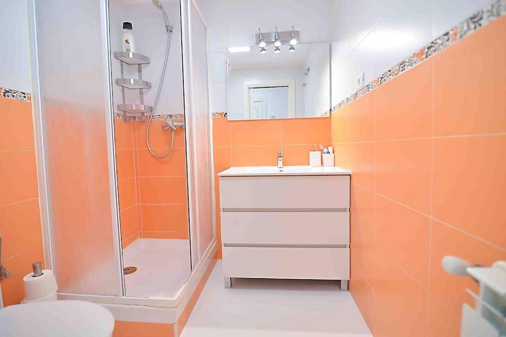 Miengo El Apartamento De Santa Natalia By Just Room מראה חיצוני תמונה